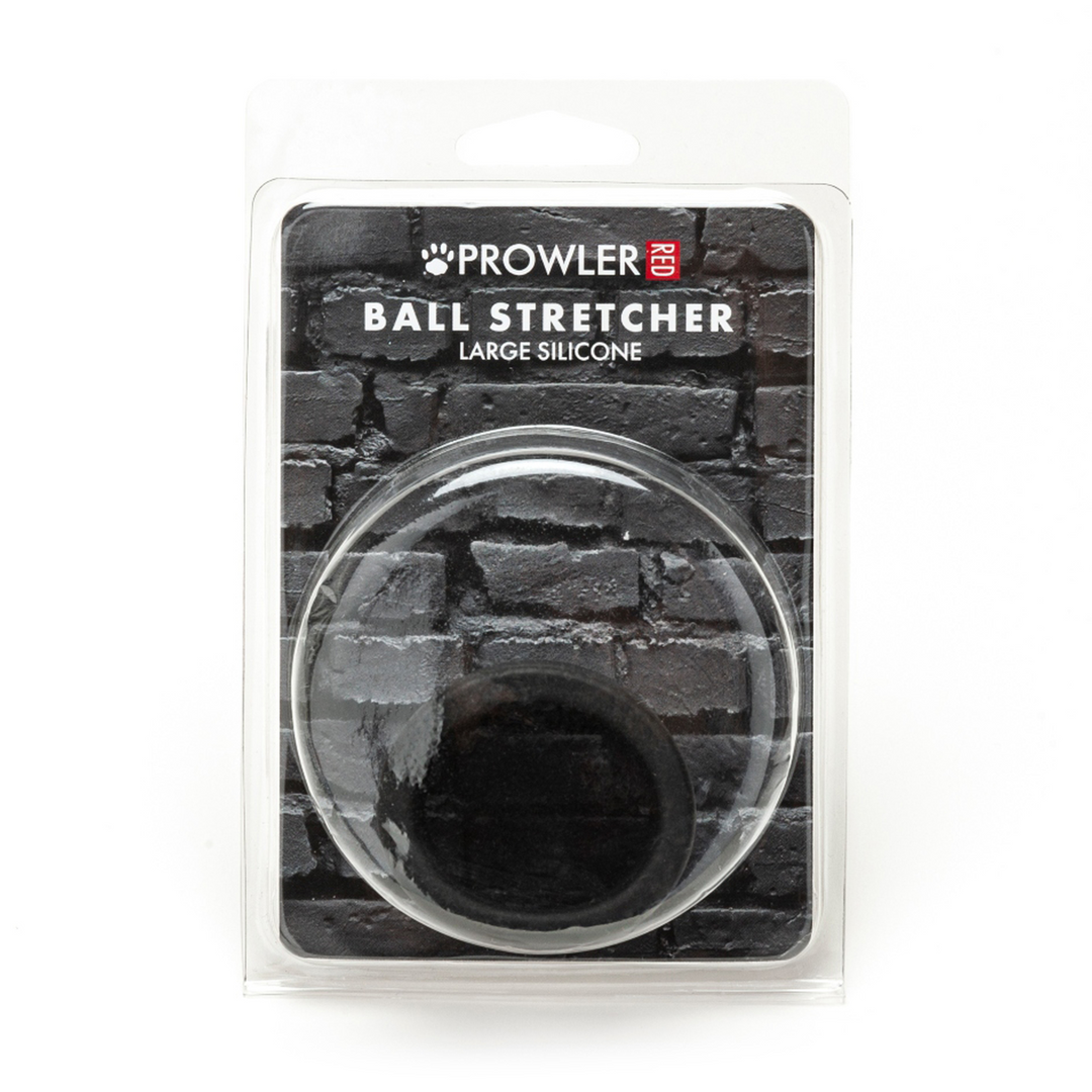 Dispositivo de castidade Stretcher – preto | Prowler