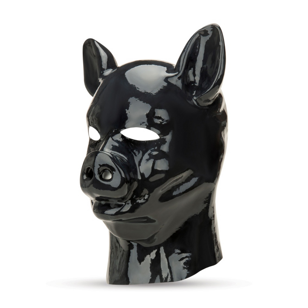 Máscara Pig Hood – negra | Prowler