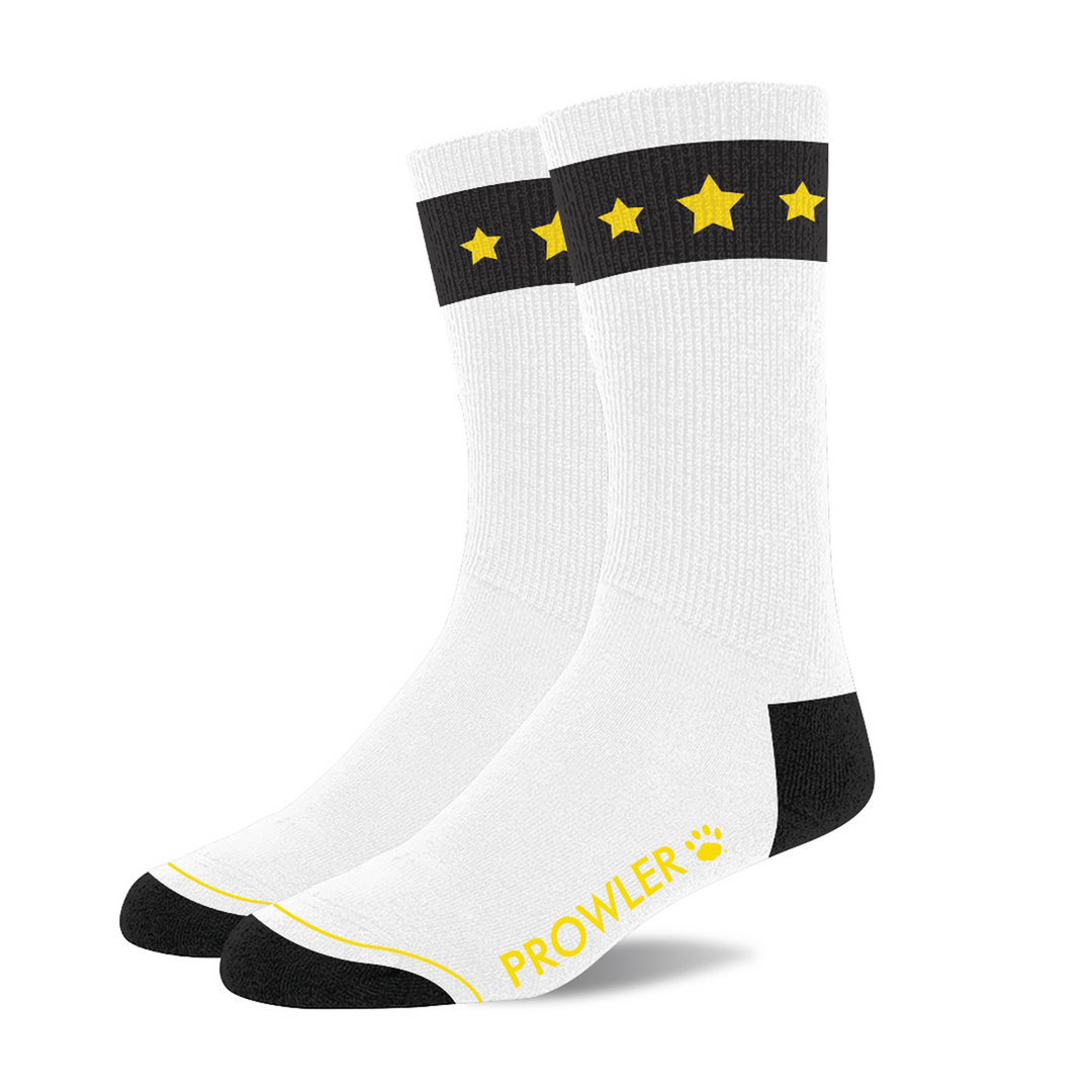 Ropa interior masculina Star – blanca | Prowler