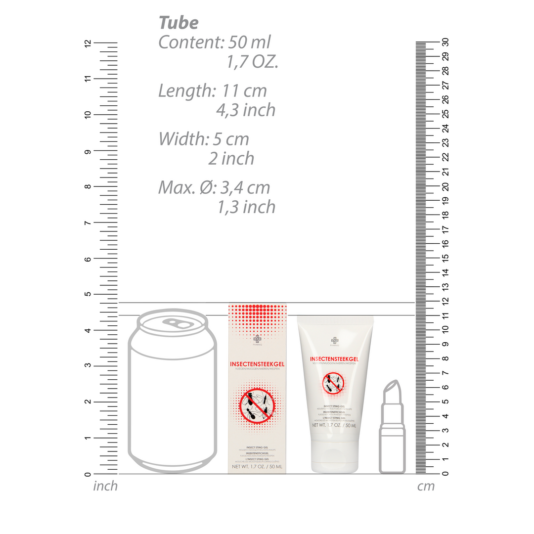 Síkosító Insect Sting 50 ml | Pharmquests