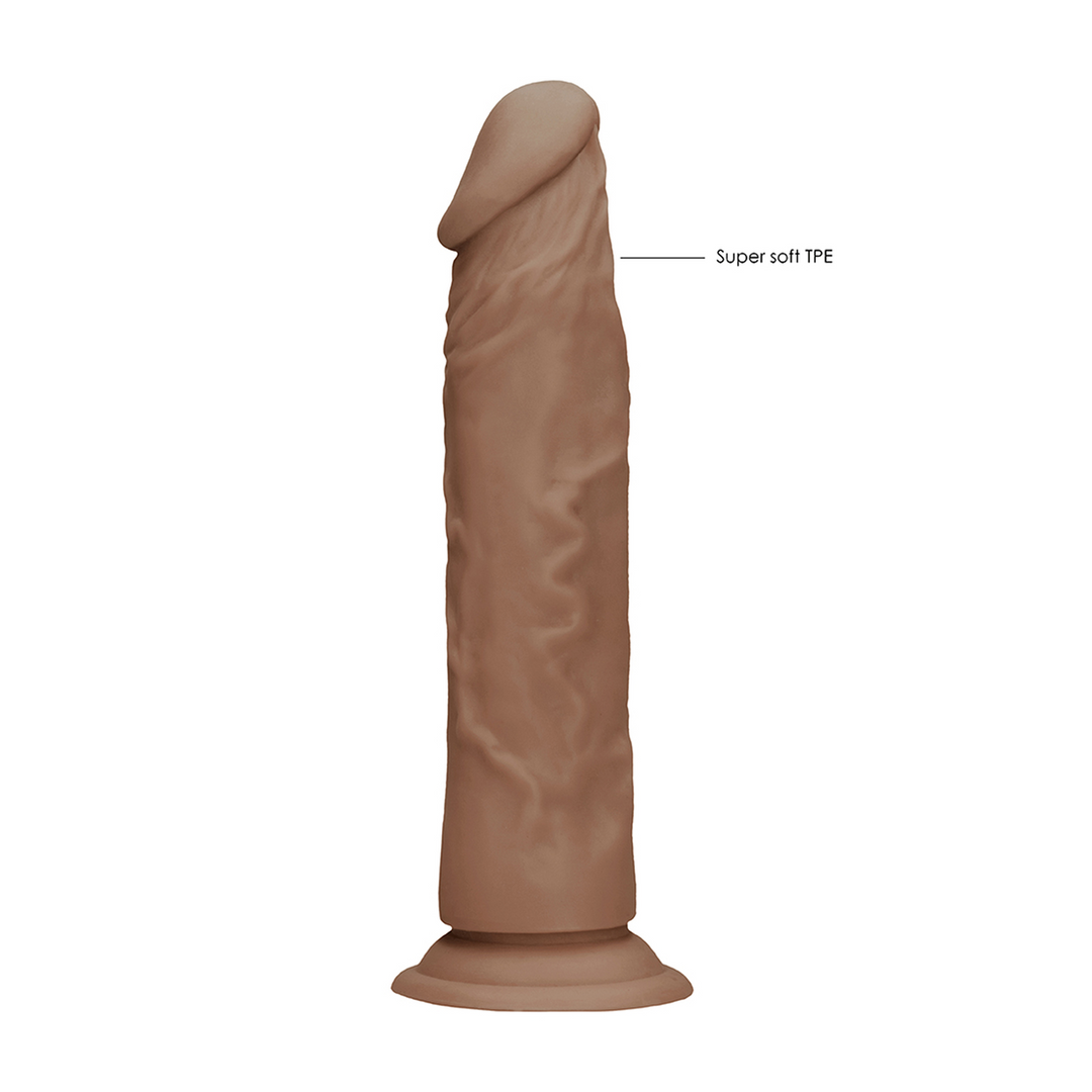 Dildo Testicles – marrone 3.5 cm | RealRock