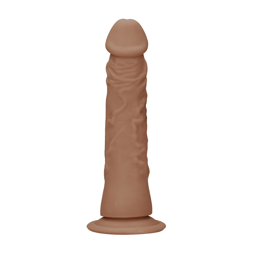 Dildo Testicles – marrone 4.2 cm | RealRock