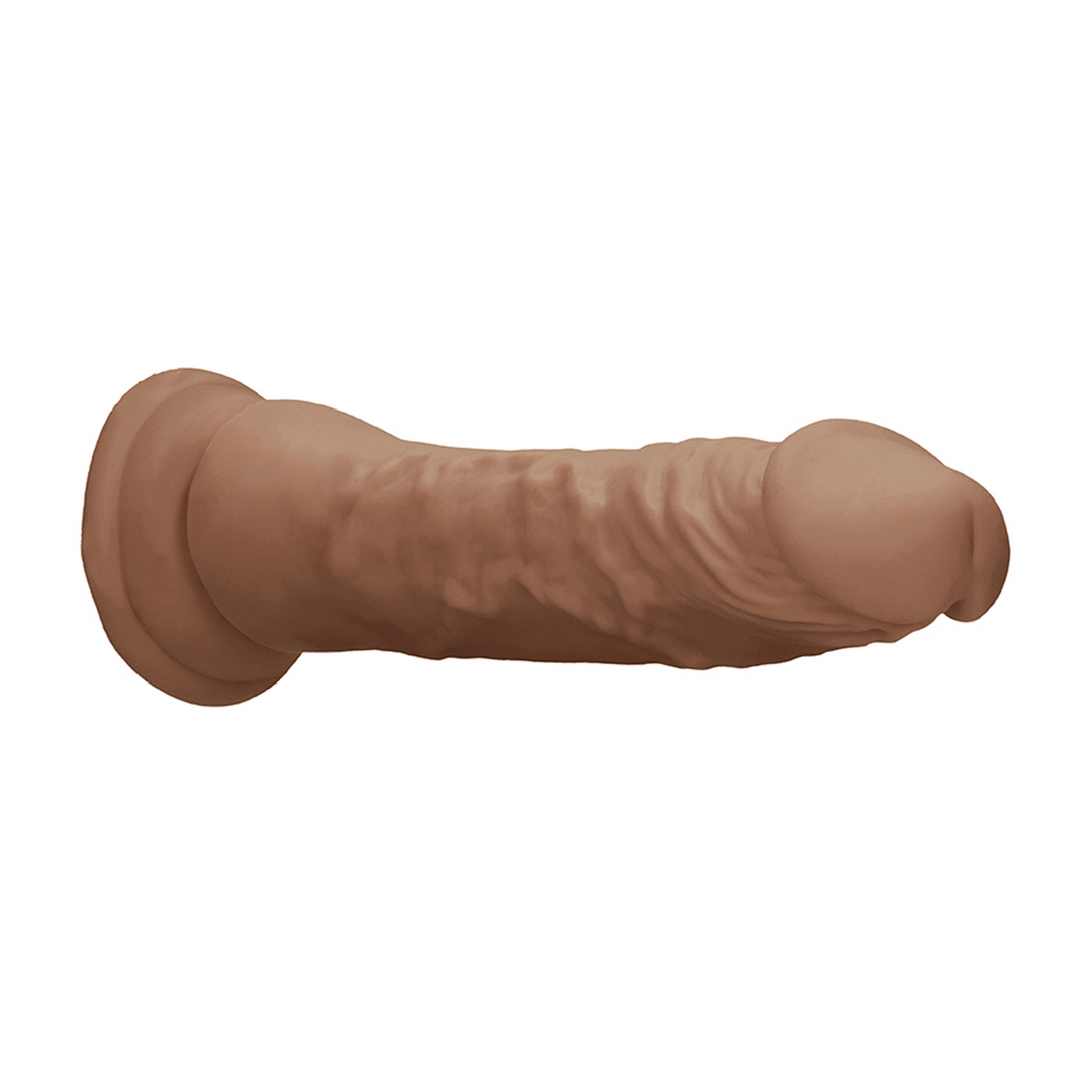 Dildo Testicles – marrone 4.2 cm | RealRock