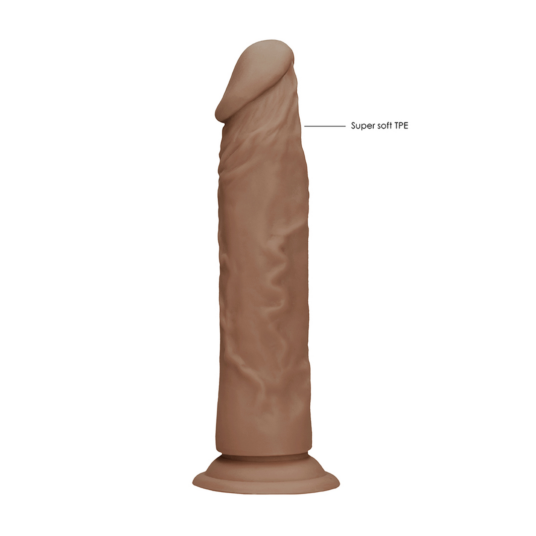 Dildo Testicles – marrone 4.2 cm | RealRock