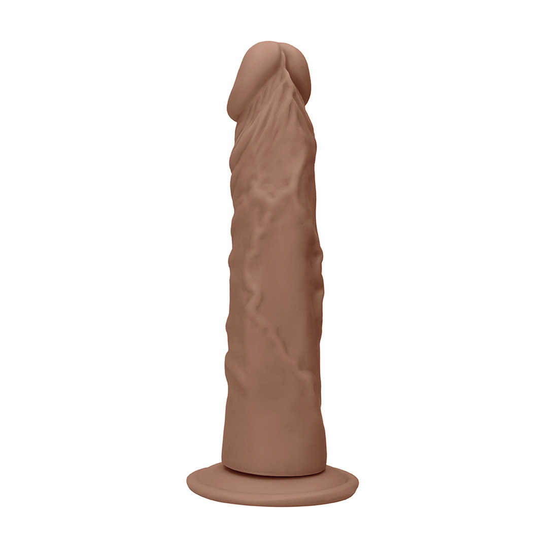 Dildo Testicles – marrone 4.2 cm | RealRock