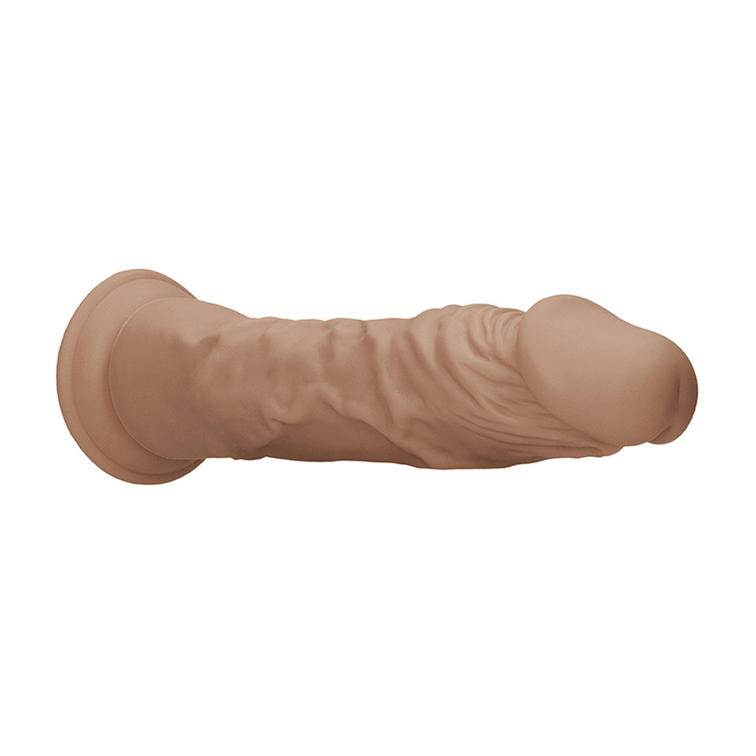 Dildo Testicles – marrone 5.6 cm | RealRock