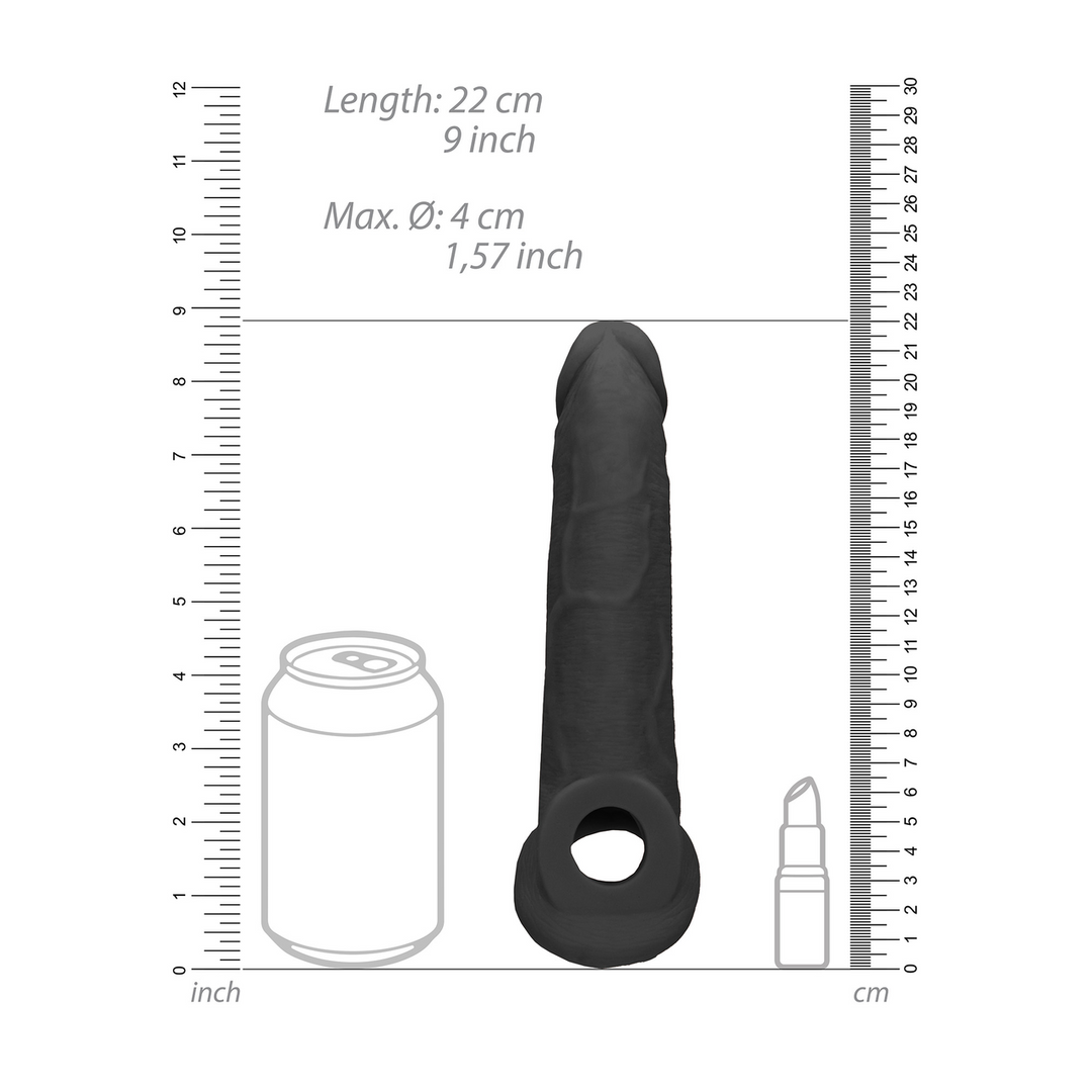 Penis Sheath - 9 / 23 cm