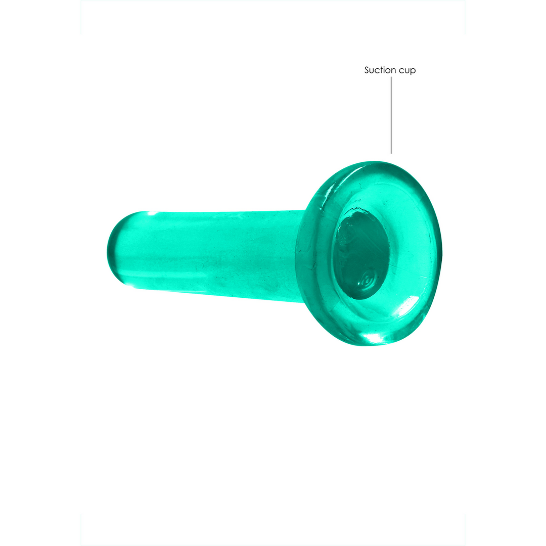 Gode Non 13.5 cm – avec ventouse | RealRock