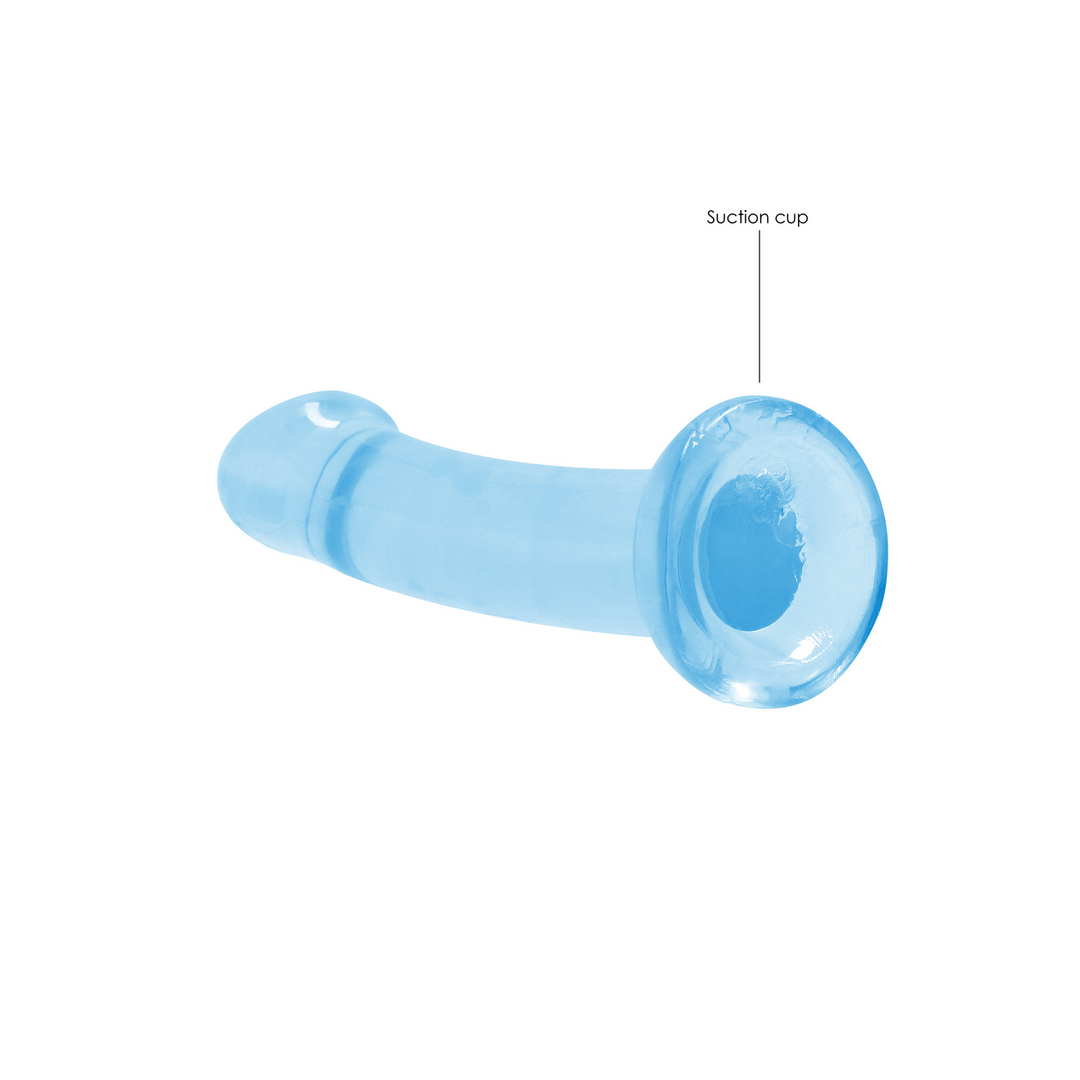 Dildo Non 17 cm – with suction cup | RealRock