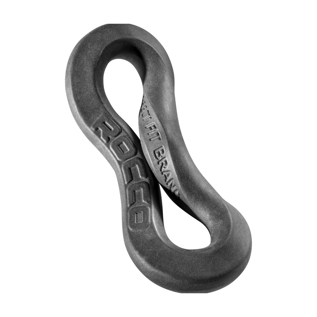 Anello fallico Rocco 3-Way – nero | PerfectFitBrand