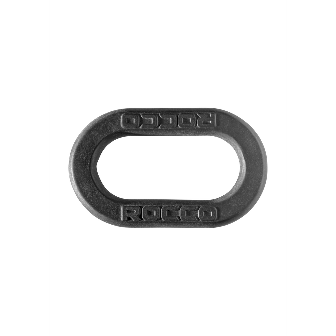 Anello fallico Rocco 3-Way – nero | PerfectFitBrand