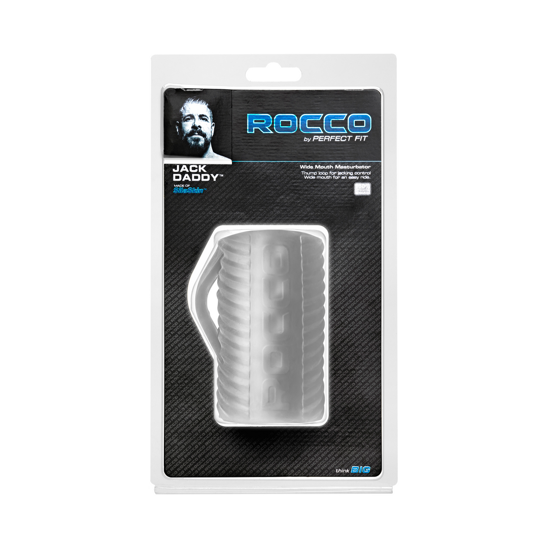 Le Rocco Jack Daddy - Masturbateur