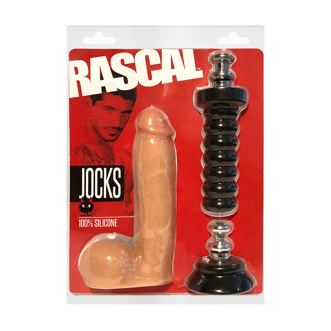 Consolador realista Jocks Johnny 8 cm – nude | Boneyard