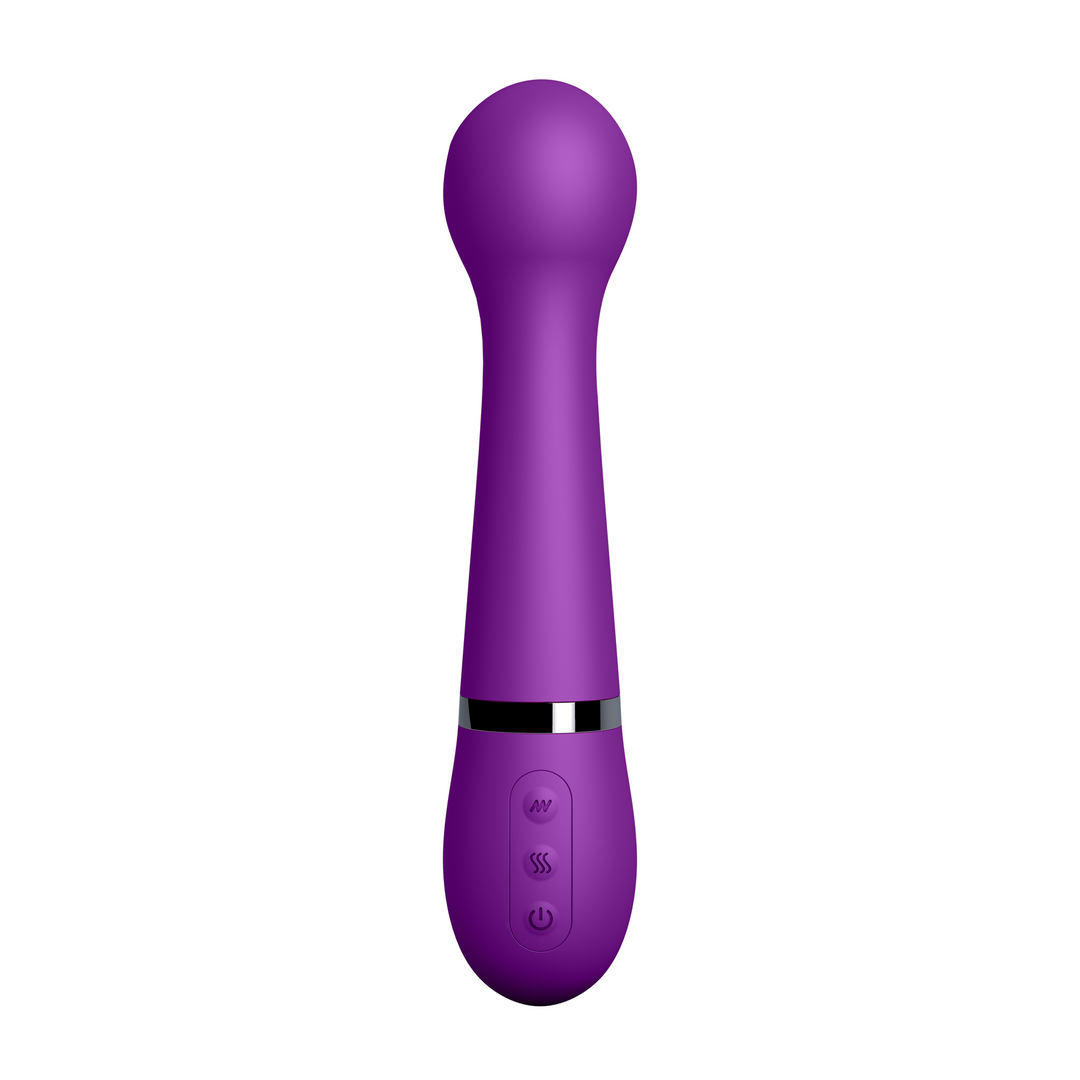 Masajeador wand 18.5 cm – con mando a distancia | Sexercise
