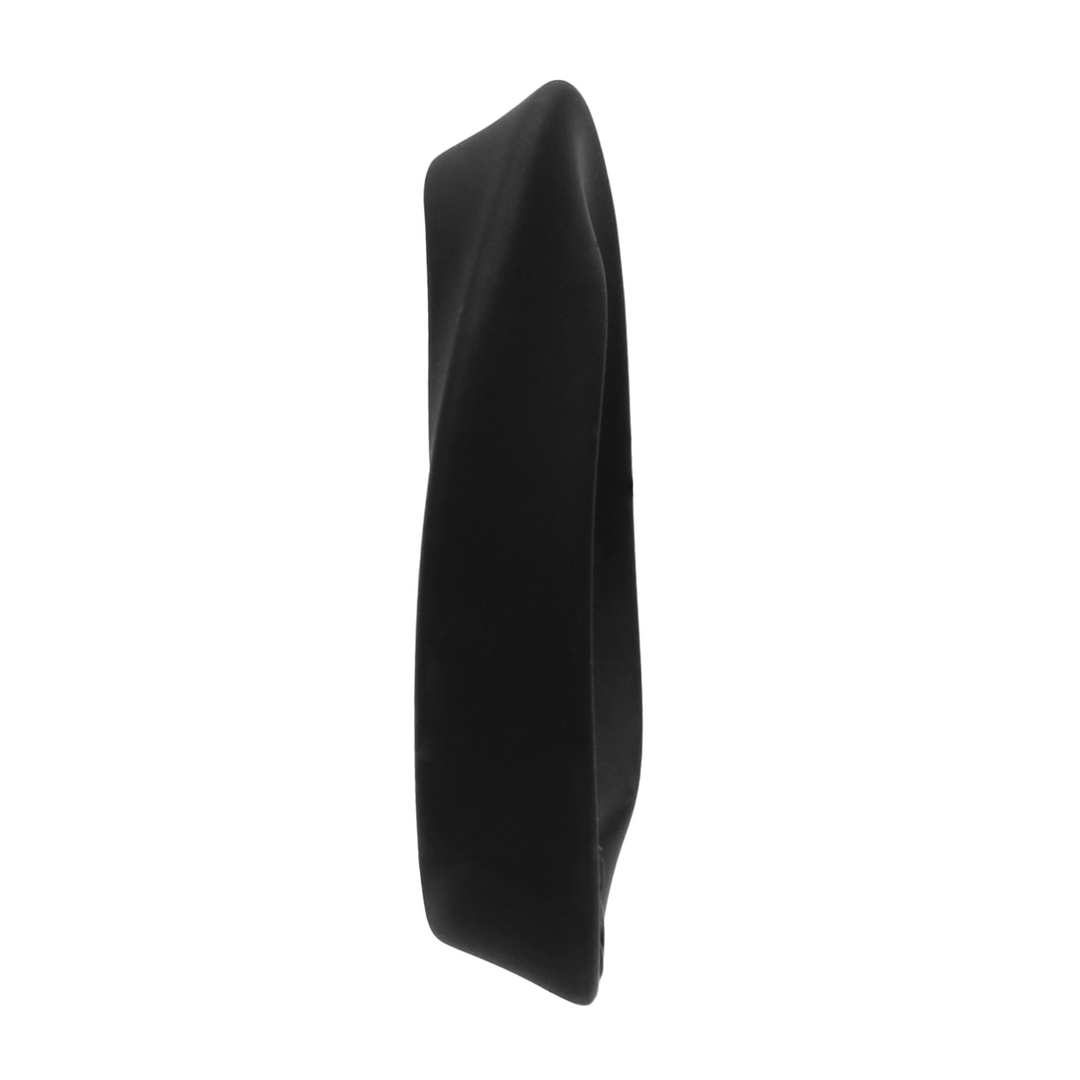 Anello fallico Endless – nero 5.5 cm | Shots Toys