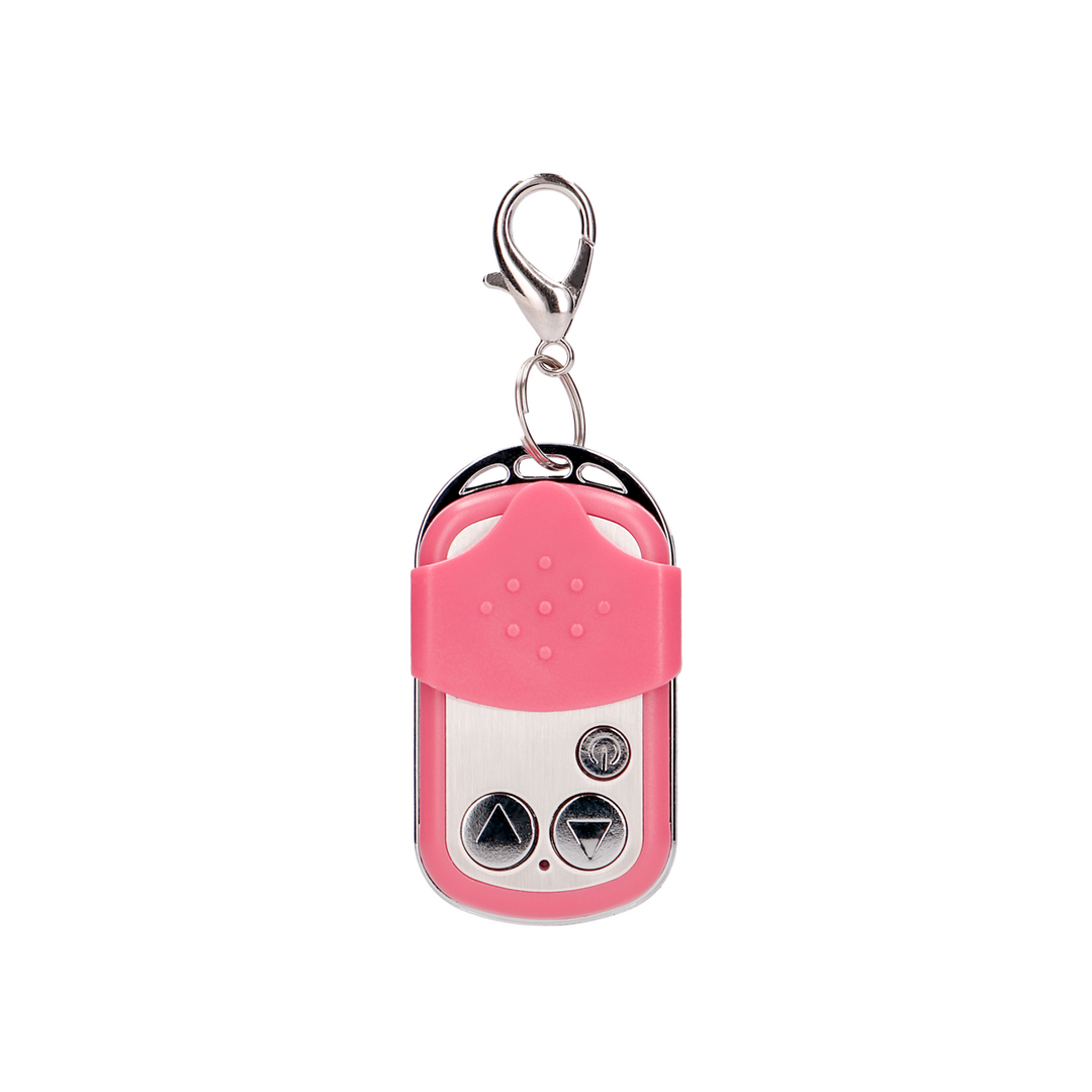 Bullet-Vibrator – mit Fernbedienung, rosa | Shots Toys