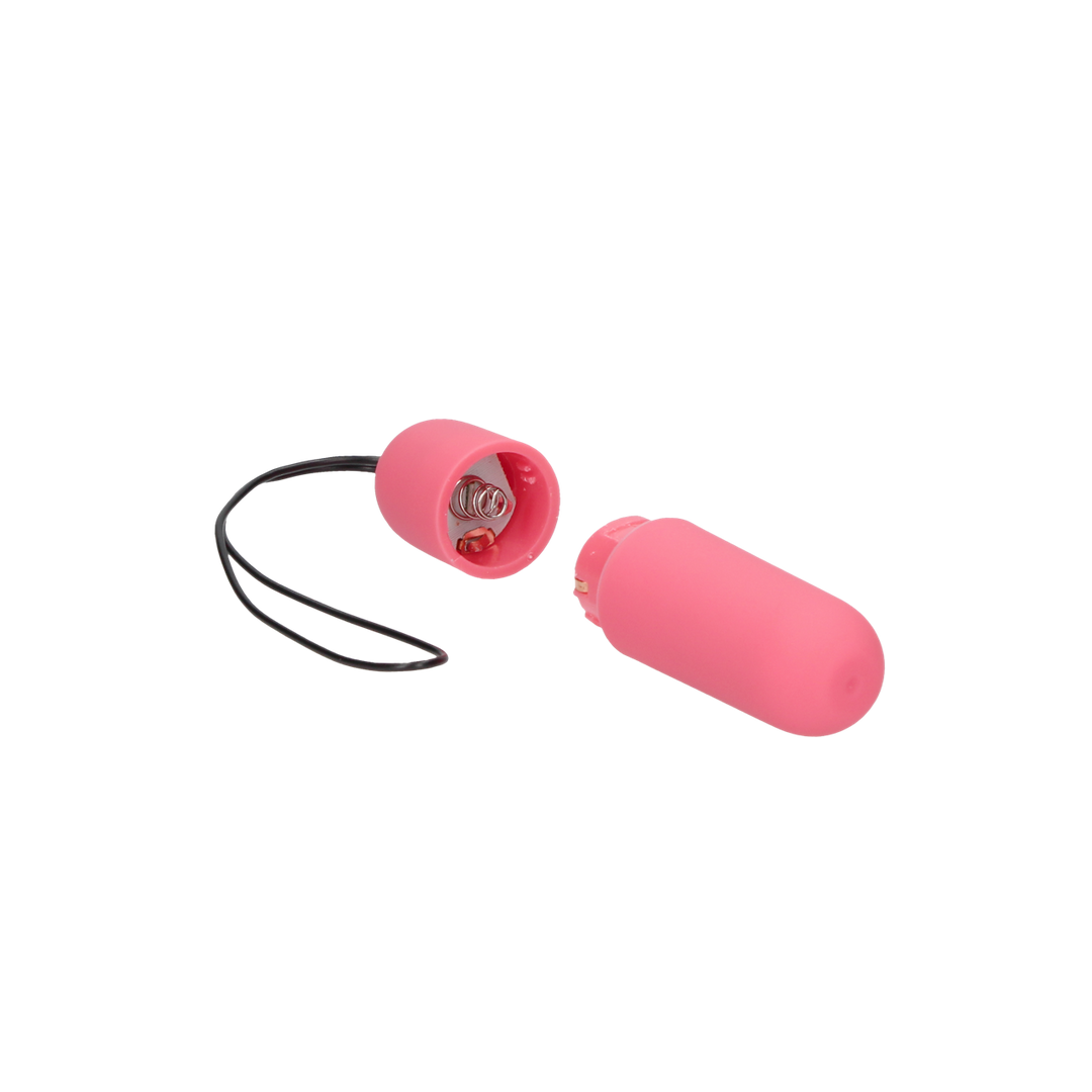Bullet-Vibrator – mit Fernbedienung, rosa | Shots Toys