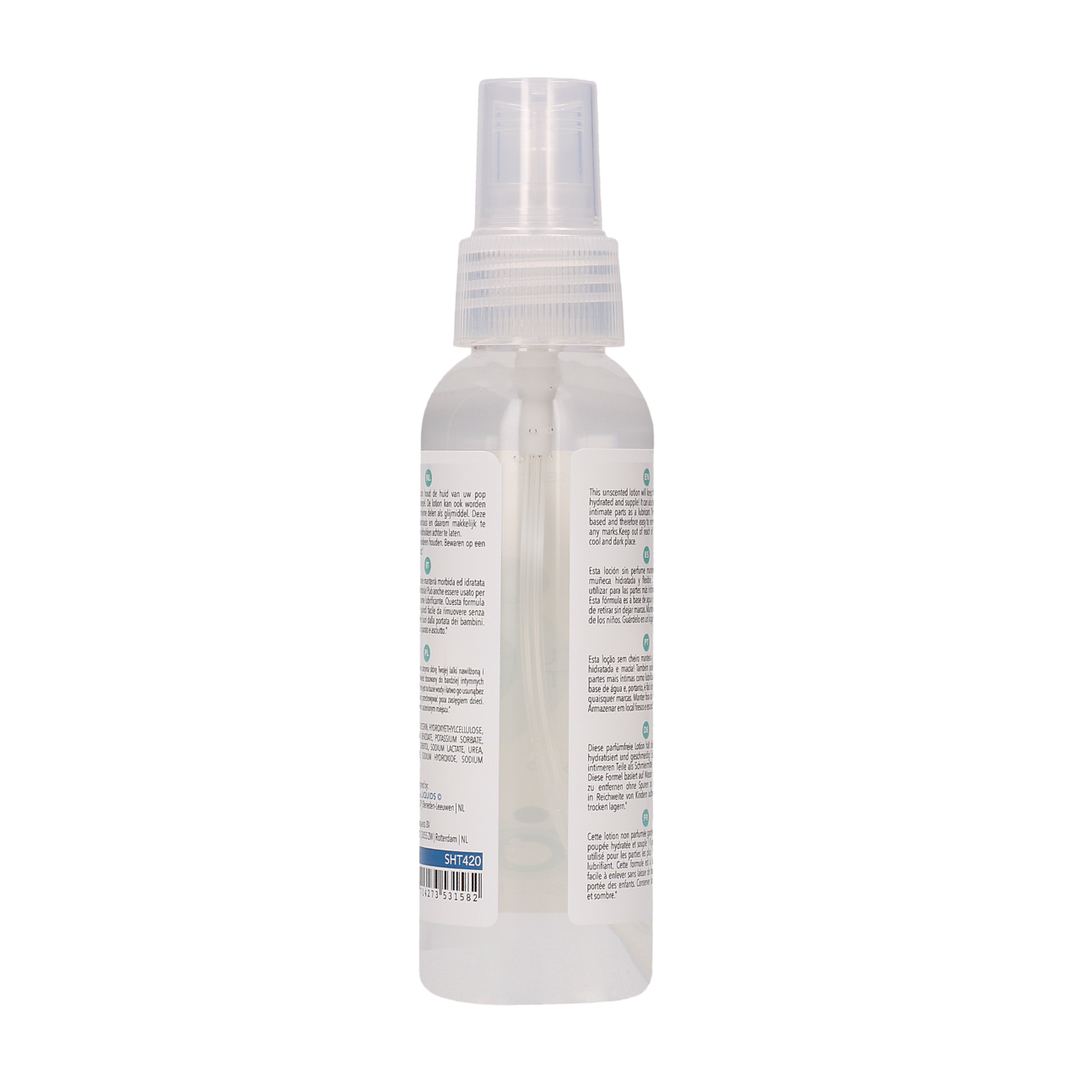 Produto de higiene íntima Moisturising Lotion 100 ml | Shots Lubes Liquids