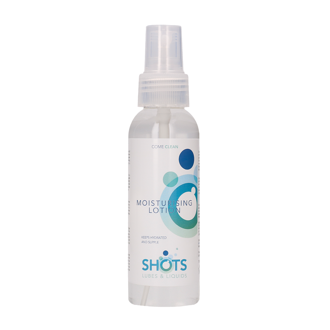 Produto de higiene íntima Moisturising Lotion 100 ml | Shots Lubes Liquids