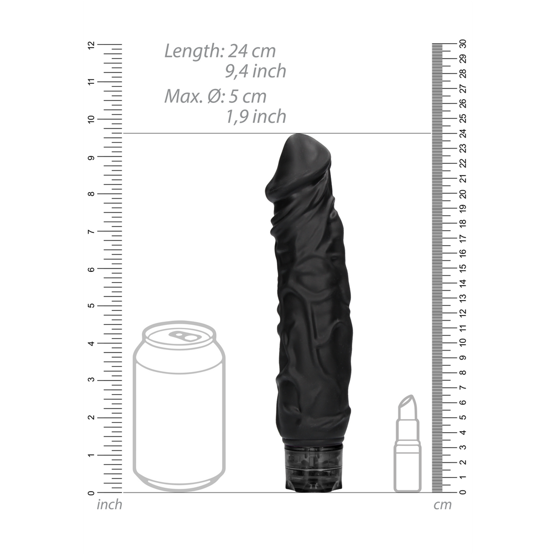 Realistic Multispeed Vibrator