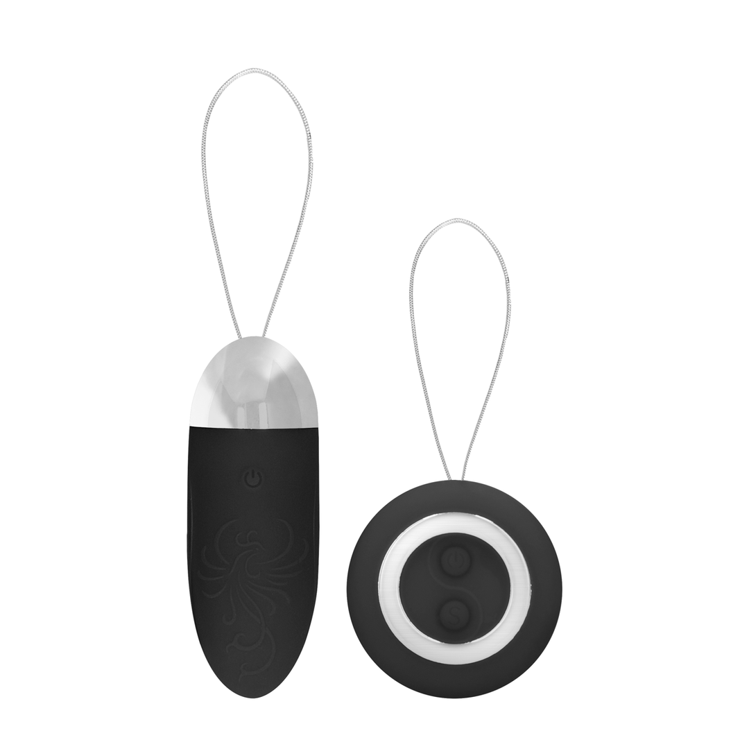 Ovo vibratório Luca 9 cm – com controlo remoto | Simplicity