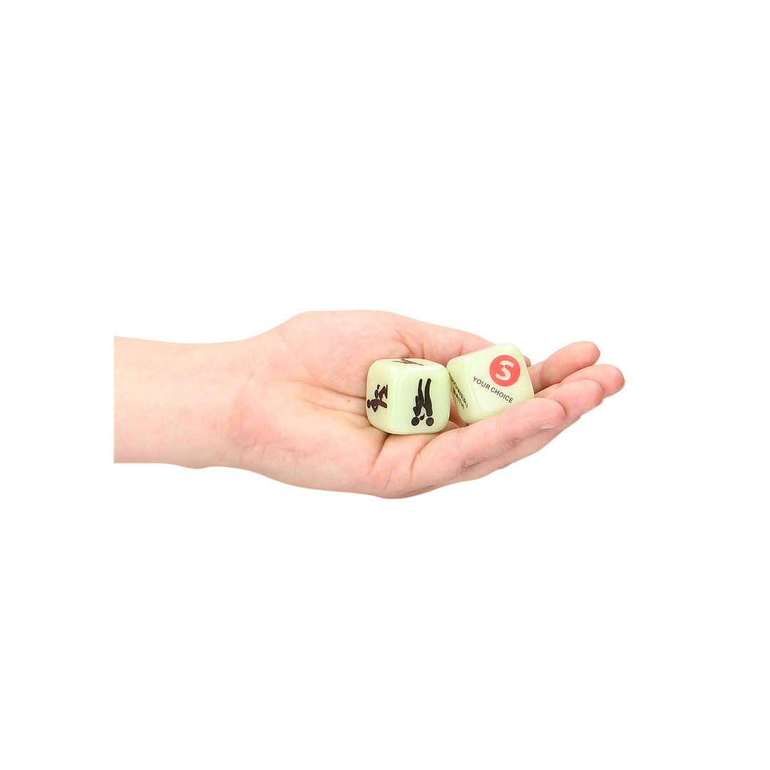 Jeu érotique Night Dice | S-Line