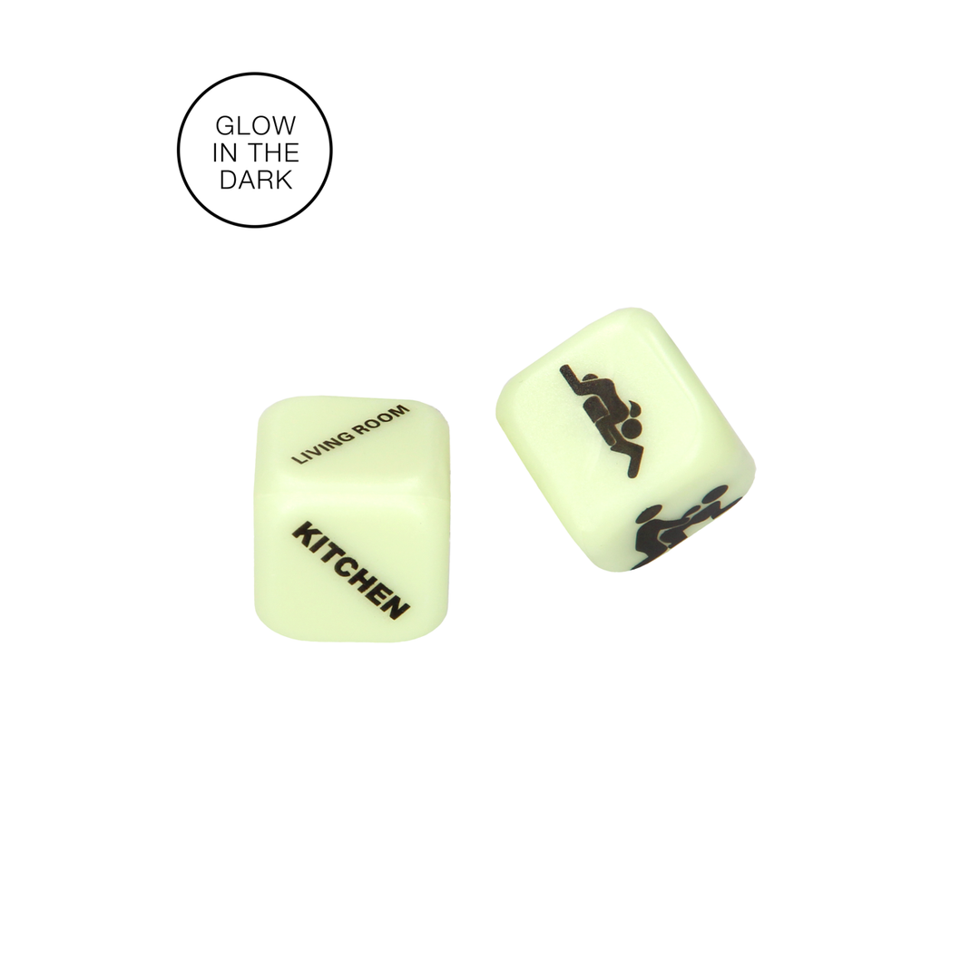 Jeu érotique Night Dice | S-Line