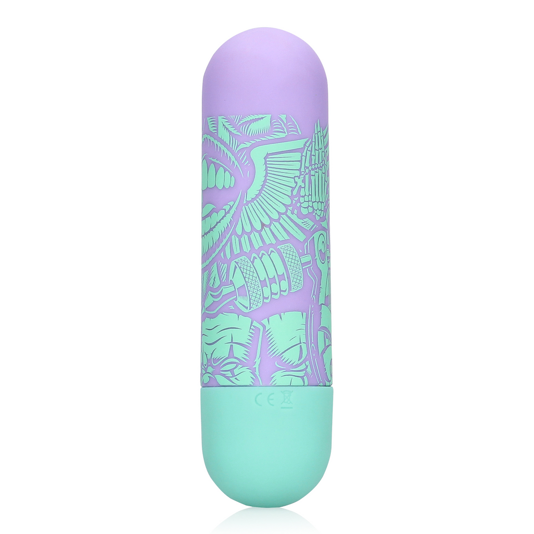 Vider la vapeur - Vibromasseur Bullet