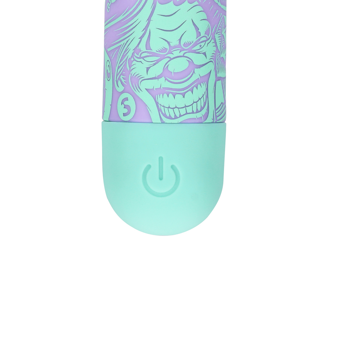 Vider la vapeur - Vibromasseur Bullet