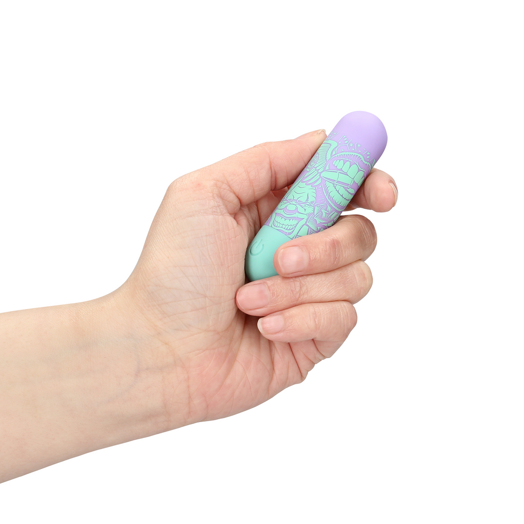 Vider la vapeur - Vibromasseur Bullet