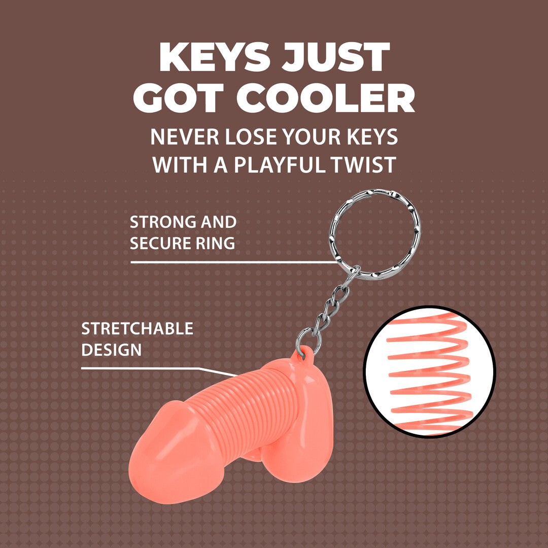 Presente de brincadeira Chuck Keychain | S-Line