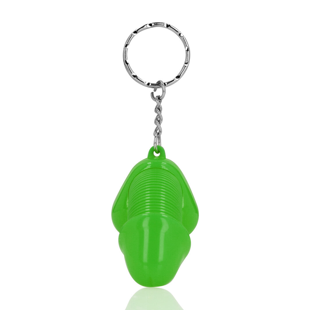 Presente de brincadeira Steve Keychain | S-Line