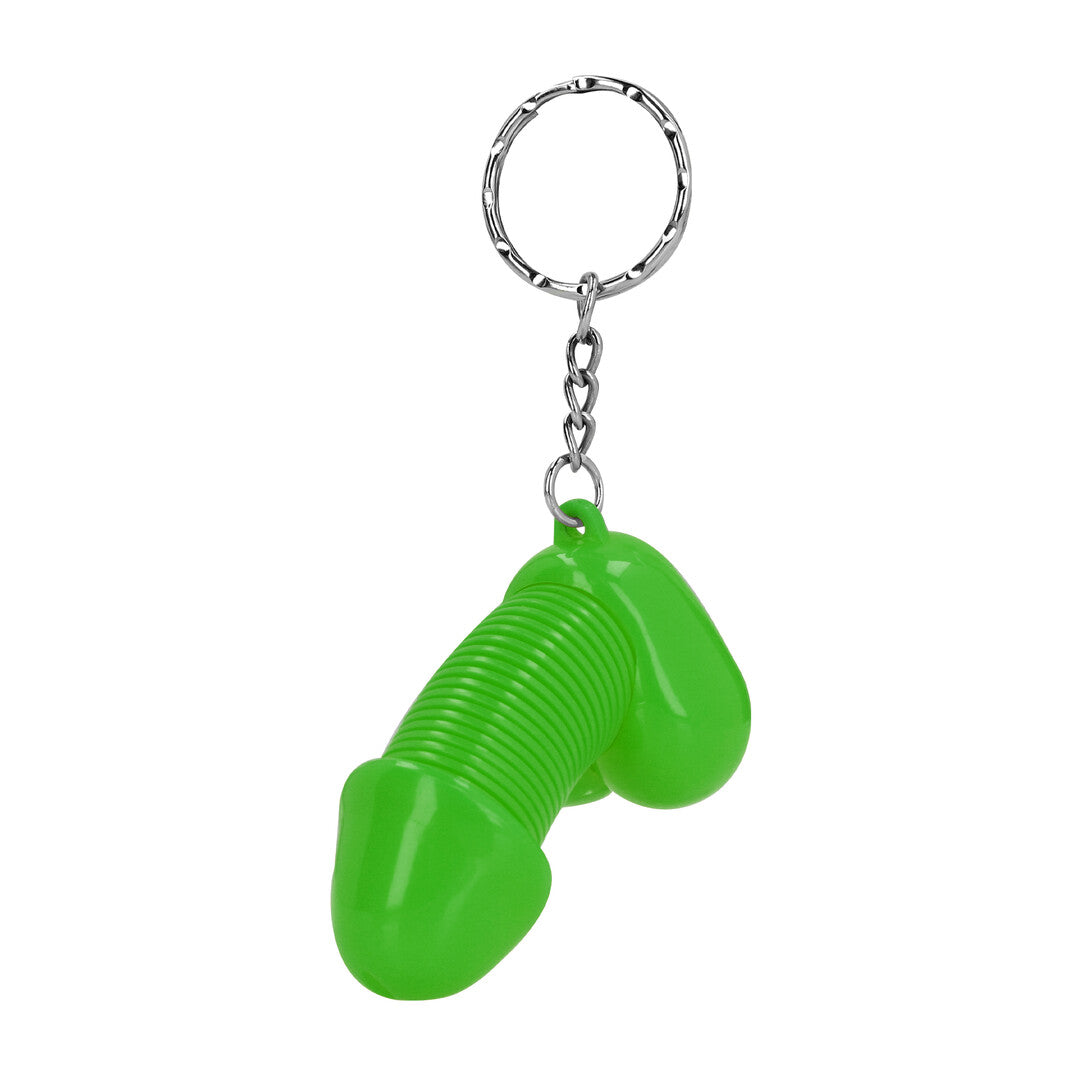 Presente de brincadeira Steve Keychain | S-Line