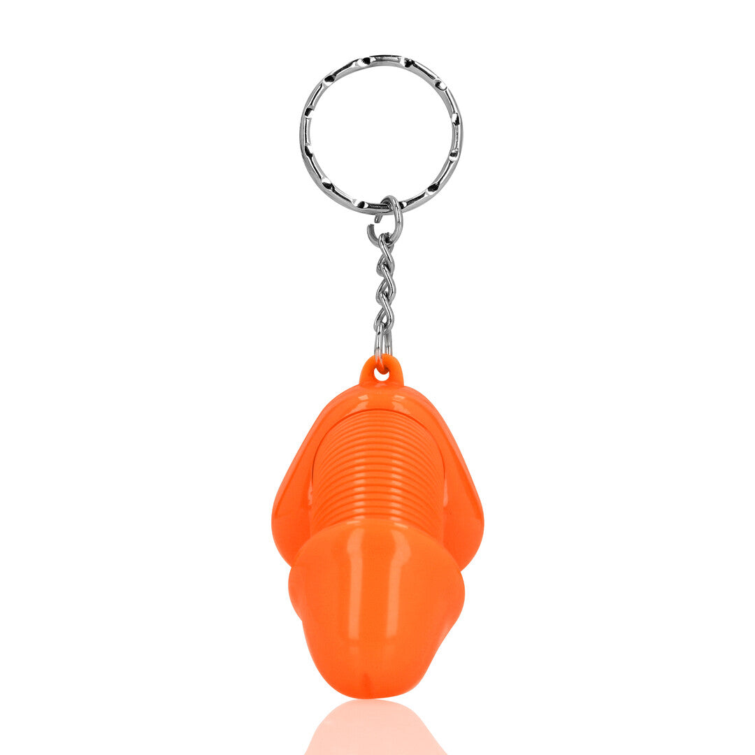 Vicces ajándék Willy Keychain | S-Line