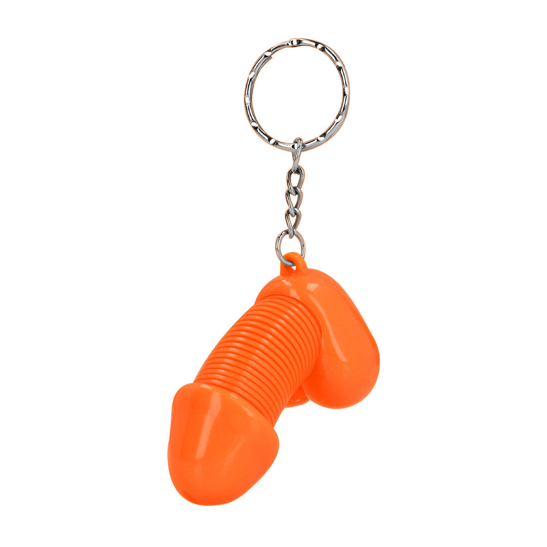 Vicces ajándék Willy Keychain | S-Line