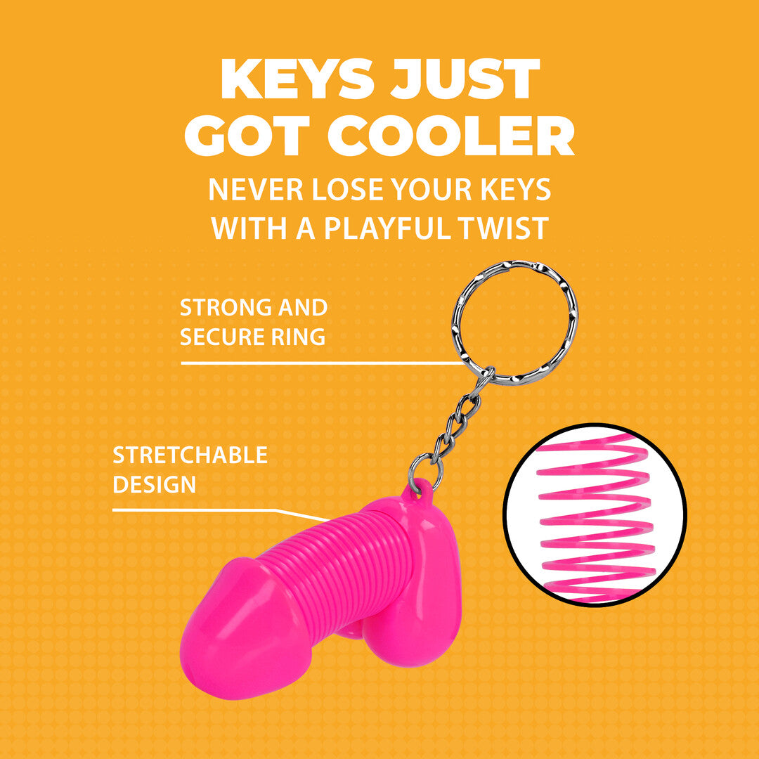 Presente de brincadeira Peter Keychain | S-Line