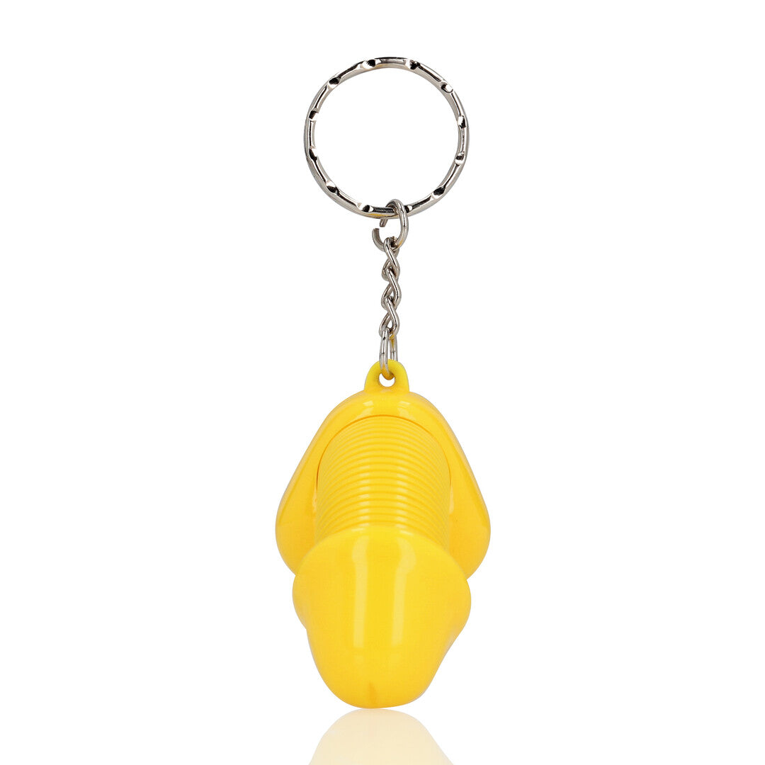 Presente de brincadeira Dicky Keychain | S-Line