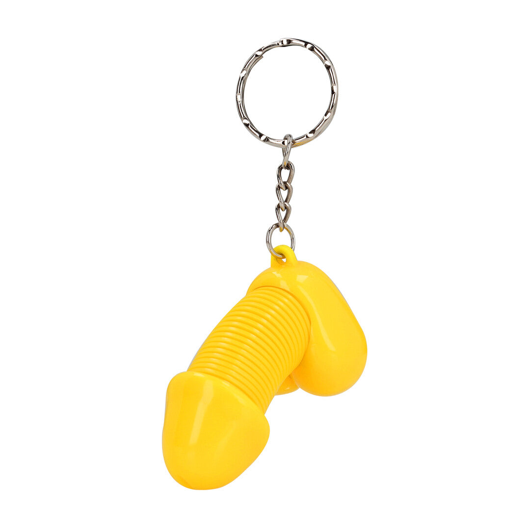 Presente de brincadeira Dicky Keychain | S-Line