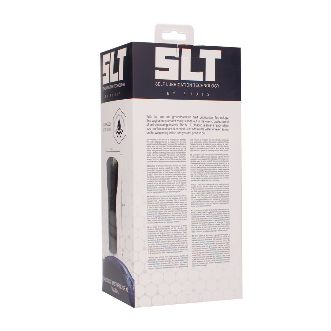 Masturbatore Self Lubrication Easy Grip 24 cm – nude SLT008FLE | SLT