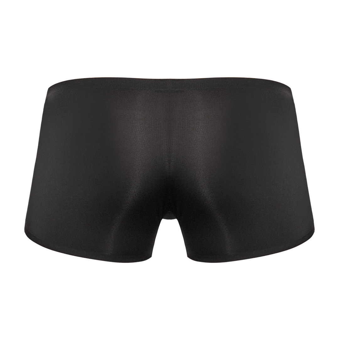 Roupa interior masculina – mini, preta SMS006BKSL | Male Power