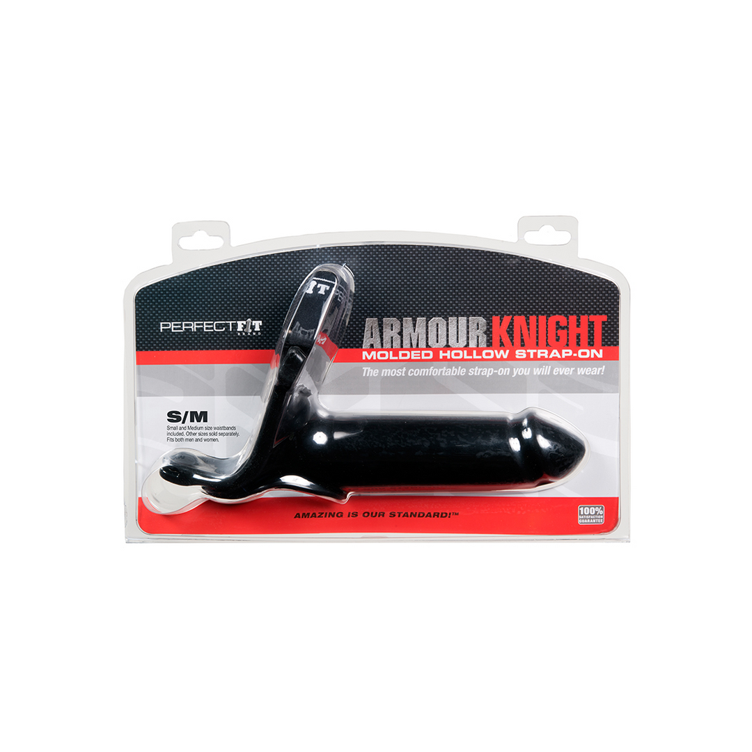 Armor Knight XL - Godemichet strap-on - S/M