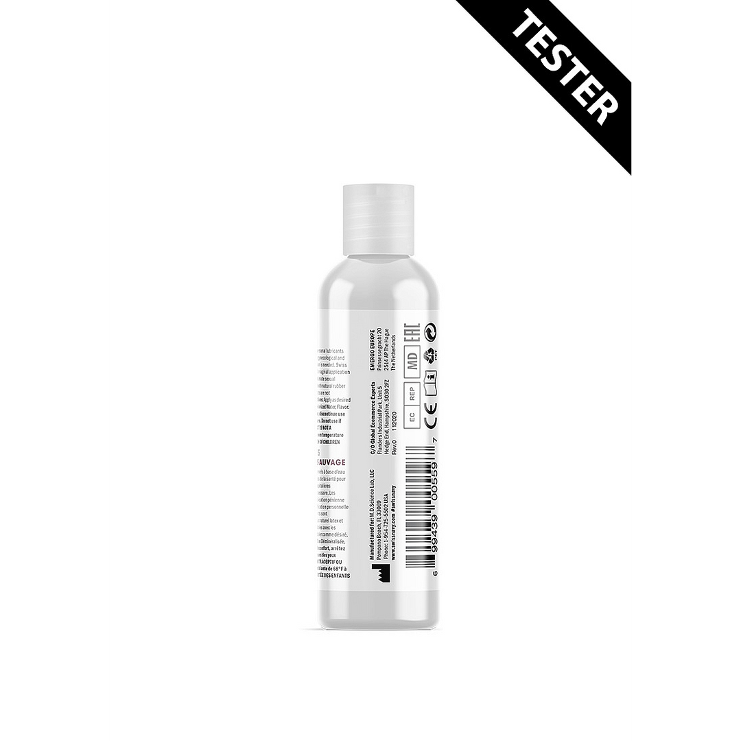 Gleitmittel Playful Flavors Fruit Flavor 29.5 ml – aromatisiert | Swiss Navy