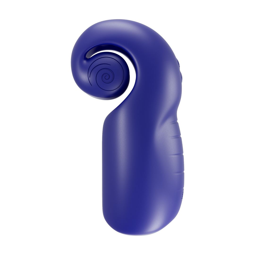 EVO - Double stimulateur masculin - Marine