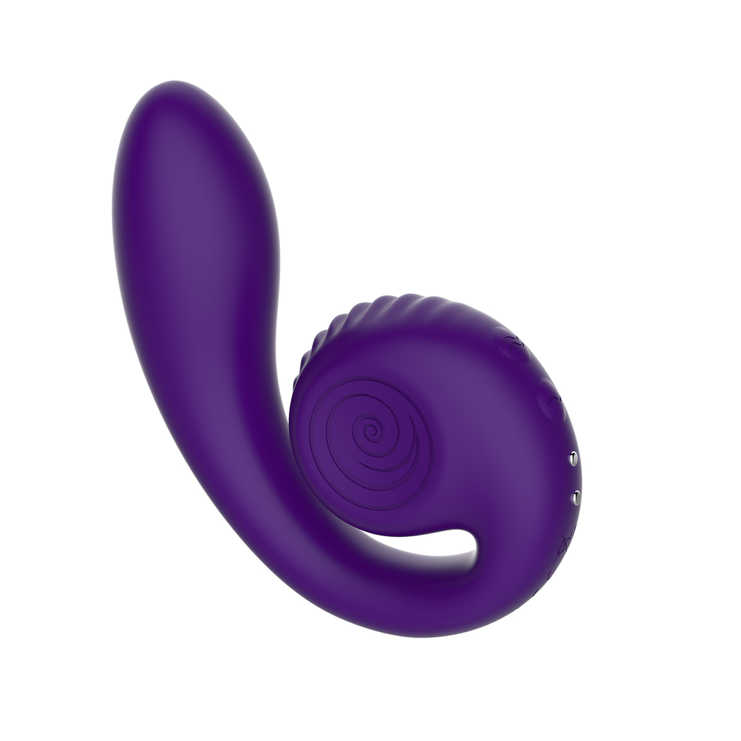 GIZI - Stimulateur Double Point G - Violet