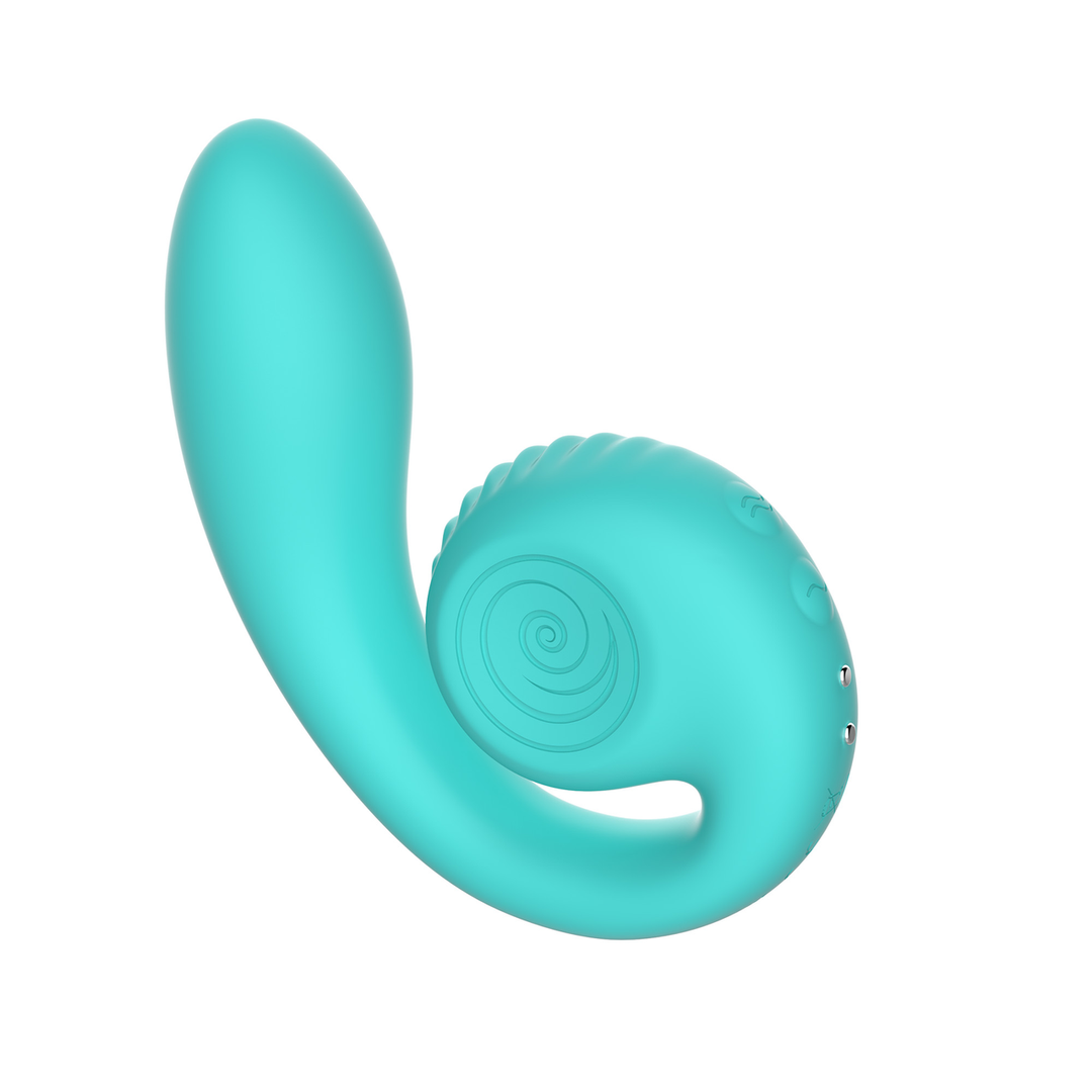 GIZI - Stimulateur double point G - Tiffany