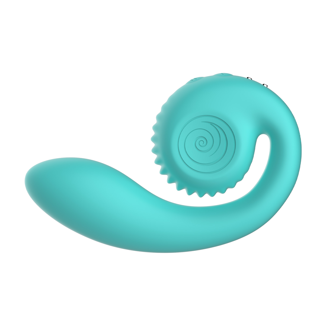 GIZI - Stimulateur double point G - Tiffany