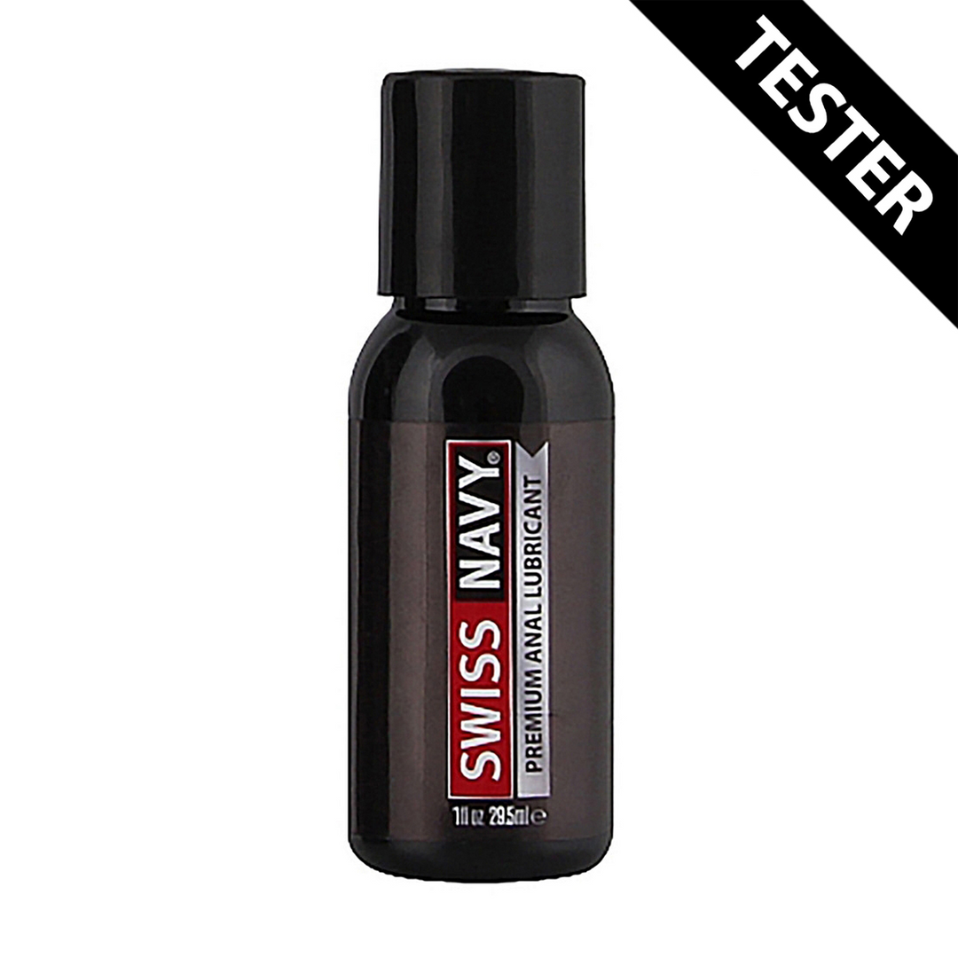 Lubricante Siliconebased 29.5 ml – a base de silicona 4.4 cm | Swiss Navy