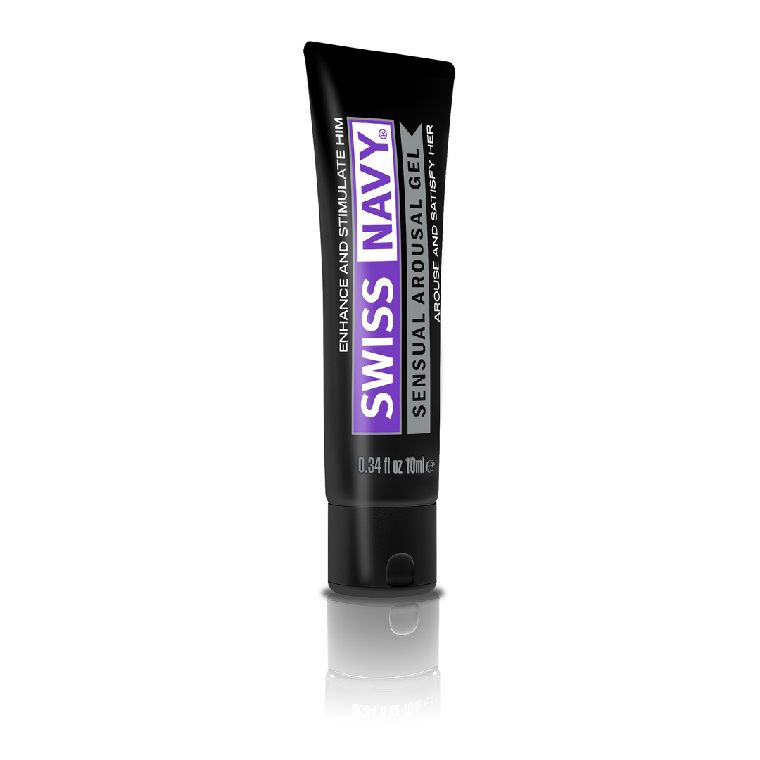 Lubrifiant d'excitation sensuelle - Boule de verre - 50 Pièces