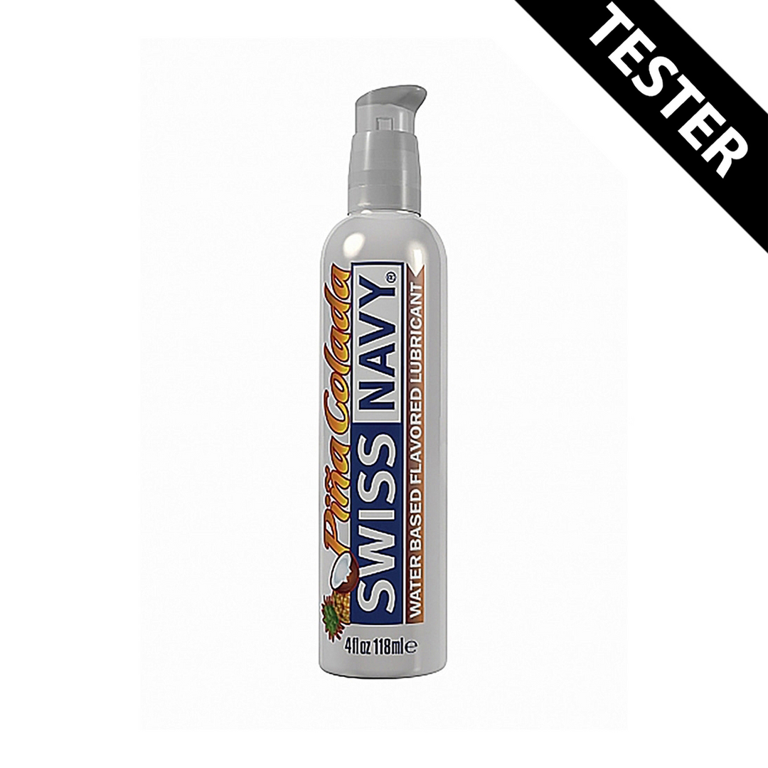 Gleitmittel Pina Colada Flavored 118 ml – aromatisiert | Swiss Navy