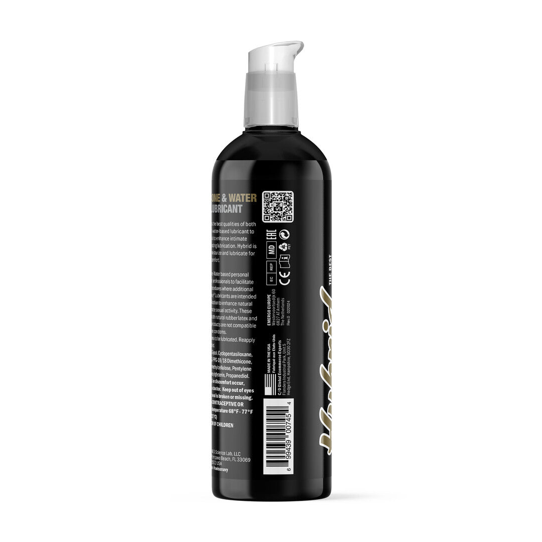 Lubrificante 237 ml